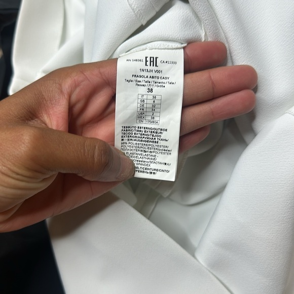 PINKO
Fragola Abito Cady Dress Size 2 NWT - Picture 6 of 10